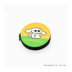 サンリオ I.CINNAMOROLL（アイシナモロール） ミニウォレットポーチ シナモンとサングラス