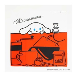 サンリオ I.CINNAMOROLL（アイシナモロール） バンダナ シナモンのまいにち