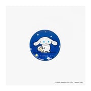 サンリオ I.CINNAMOROLL（アイシナモロール） ガラスマグネット シナモンとくまちゃん