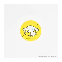 サンリオ I.CINNAMOROLL（アイシナモロール） ガラスマグネット わくわくシナモン