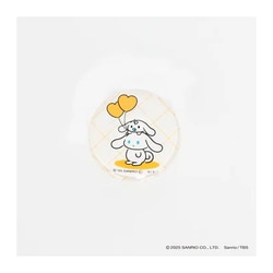 サンリオ I.CINNAMOROLL（アイシナモロール） ガラスマグネット シナモンとミルク