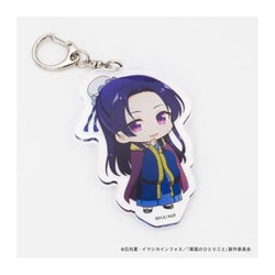 薬屋のひとりごと アクリルキーホルダー 壬氏 ポンチョ衣装