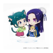 薬屋のひとりごと アクリルフィギュアスタンド ネコ猫猫と壬氏 牛黄