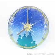 葬送のフリーレン アクリル壁掛け時計 時を刻み示す魔法 エーラ流星