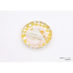 なごみ屋の世界 ガラスのお箸置き 走れ！サンドイッチ たまごサンド
