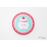 なごみ屋の世界 コンパクトミラー クリームみみのプリンちゃん パンナコッタ
