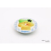 なごみ屋の世界 ガラスマグネット うさぎのドーナツ はんなりお抹茶