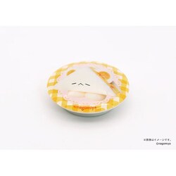なごみ屋の世界 ガラスマグネット 走れ！サンドイッチ たまごサンド