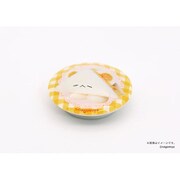 なごみ屋の世界 ガラスマグネット 走れ！サンドイッチ たまごサンド