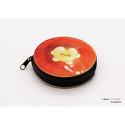 なごみ屋の世界 ミニウォレットポーチ バターの罪ちゃん ホットケーキ