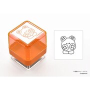 なごみ屋の世界 スタンプ うさぎのドーナツ ふんわりホイップ