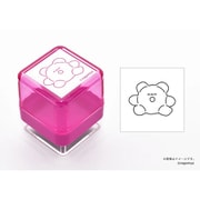 なごみ屋の世界 スタンプ うさぎのドーナツ しゃりりシュガー