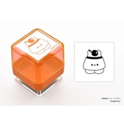 なごみ屋の世界 スタンプ クリームみみのプリンちゃん カスタードプリン