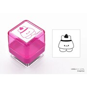 なごみ屋の世界 スタンプ クリームみみのプリンちゃん いちごプリン