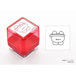 なごみ屋の世界 スタンプ 中二病寿司 寝てないアピールマグロのお寿司