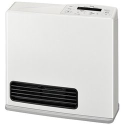 リンナイ ガスファンヒーター プラズマクラクターイオン機能　７〜９畳用　本日限定 ヨドバシ.com - リンナイ Rinnai ガスファンヒーター 2.44kW