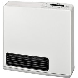 【美品】rinmaiガスファンヒーター ブラック 楽天市場】リンナイ ガスファンヒーター RC-A4401NP-MB A-style