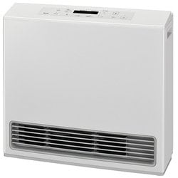 【LPガス用】21年製 木造15畳用 コン21畳用ナイ ガスファンヒーター ガスファンヒーター リンナイ Rinnai 木造15畳 コンクリート21畳