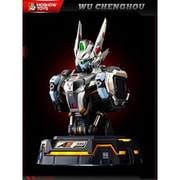 メカアクションフィギュア 高速充電ステーションシリーズ 武成候 （ウー・チェン・ホー） 65W [塗装済完成品フィギュア 全高約160mm]