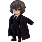 ねんどろいどどーる 文豪ストレイドッグス 太宰治 黒の時代Ver. [塗装済可動フィギュア 全高約140mm ノンスケール]
