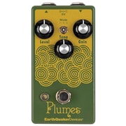 EQD エフェクター オーバードライブ Plumes（プルームス）