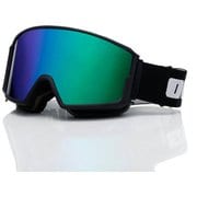 エイム スキー スノーボード ゴーグル 眼鏡対応 ブラック