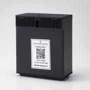 生ごみ処理機 GYUTTO ギュット 活性炭 カートリッジ 消臭フィルター ブラック QS561-KC