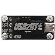 USB HIDデバイスBluetooth変換アダプタ ADU2B02P-C