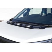 ボンネットディフレクター カーボン調 デリカ D：5 19+ DIESEL B036306CL
