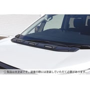 ボンネットディフレクター 未塗装品 デリカ D：5 19+ DIESEL B036306NP