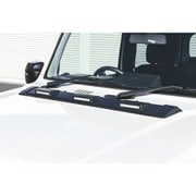 ボンネットディフレクター カーボン調 ジムニー JB74、JB64系 B036513CL