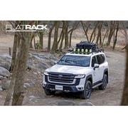 フラットラック 1250×1400 ルーフレール用 ランドクルーザー 300系 GR SPORT、300系 ZX、300系 VX / AX / GX、200系、プラド 150系 B411460NS