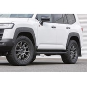 フェンダーガーニッシュ type-X 塗装品 マットブラック ランドクルーザー 300系 GR SPORT B135052MB
