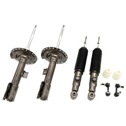 BATTLEZ ダンパー VFAS デリカ D：5 19+ DIESEL B773A306