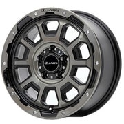 ADAMAS BL5 16x7.0J+40 5H114.3 スモークポリッシュブラック B900670SPB