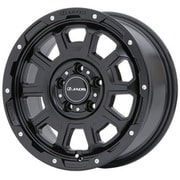 ADAMAS BL5 16x7.0J+30 5H114.3 マットブラック B900671MB