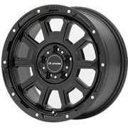 ADAMAS BL5 17x7.5J+40 5H114.3 マットブラック B900C776MB