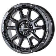 ADAMAS BL5 18x7.5J+45 5H114.3 マットブラック B900C875MB