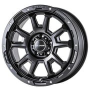 ADAMAS BL5 18x7.5J+35 5H114.3 マットブラック B900C876MB