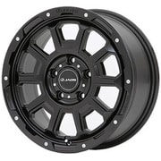 ADAMAS BL5 17x7.5J+44 5H127 マットブラック B900E775MB