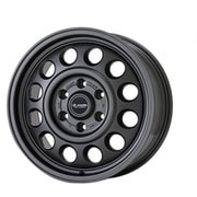 TRIBE 18x8.5J+55 6H139.7 マットガンメタリック B949885MGM