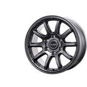 TRIBE CROSS 17×8.0J±0 6H139.7 マットガンメタリック B952781MGM