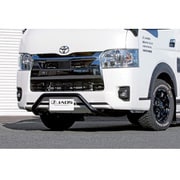 フロントブッシュバー 標準3型～ ハイエース 200系 B180203BK