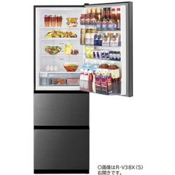 ヨドバシ.com - 日立 HITACHI 冷蔵庫 Vタイプ（375L・幅60cm・右