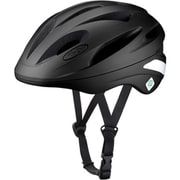 自転車ヘルメット 57-59cm 安全規格 SGマーク マットブラック SN-13L