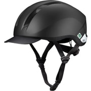 自転車ヘルメット 55-58cm 安全規格 SGマーク マットブラック SB-03M