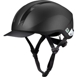 自転車ヘルメット 60-62cm(未満) 安全規格 SGマーク マットブラック SB-03XL