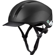 自転車ヘルメット 60-62cm（未満） 安全規格 SGマーク マットブラック SB-03XL