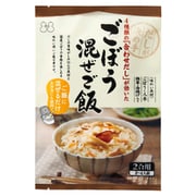ごぼう混ぜご飯 128g