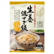 生姜混ぜご飯 120g
